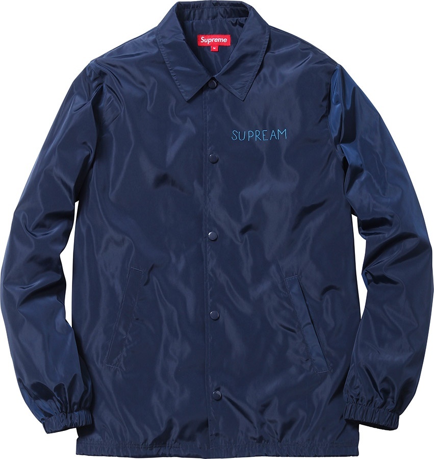 Schminx Coaches Jacket view 4
